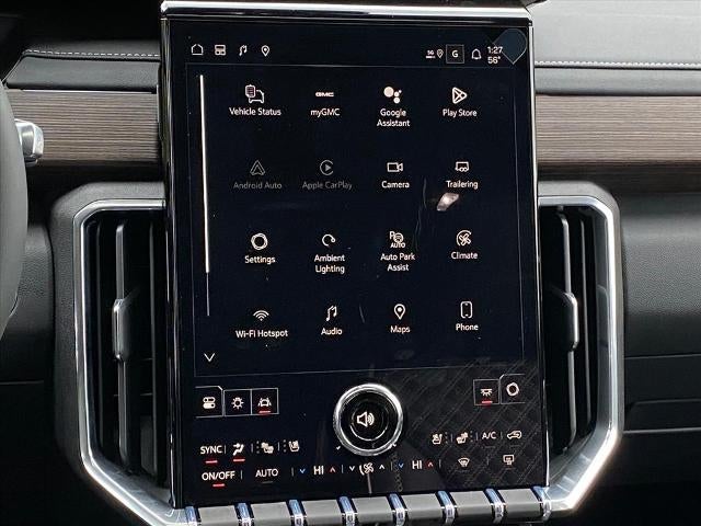 2026 GMC Acadia FWD Denali