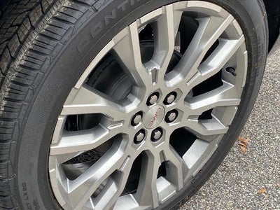 2026 GMC Acadia FWD Denali