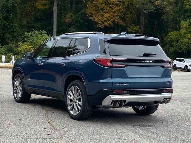 2026 GMC Acadia FWD Denali