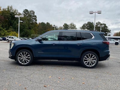 2026 GMC Acadia FWD Denali