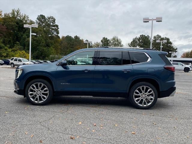 2026 GMC Acadia FWD Denali