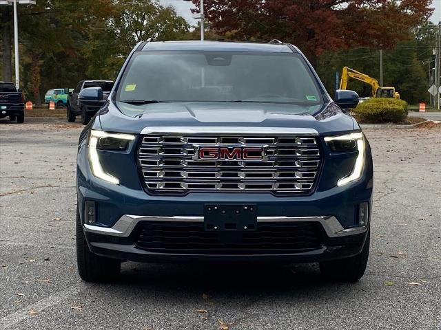 2026 GMC Acadia FWD Denali
