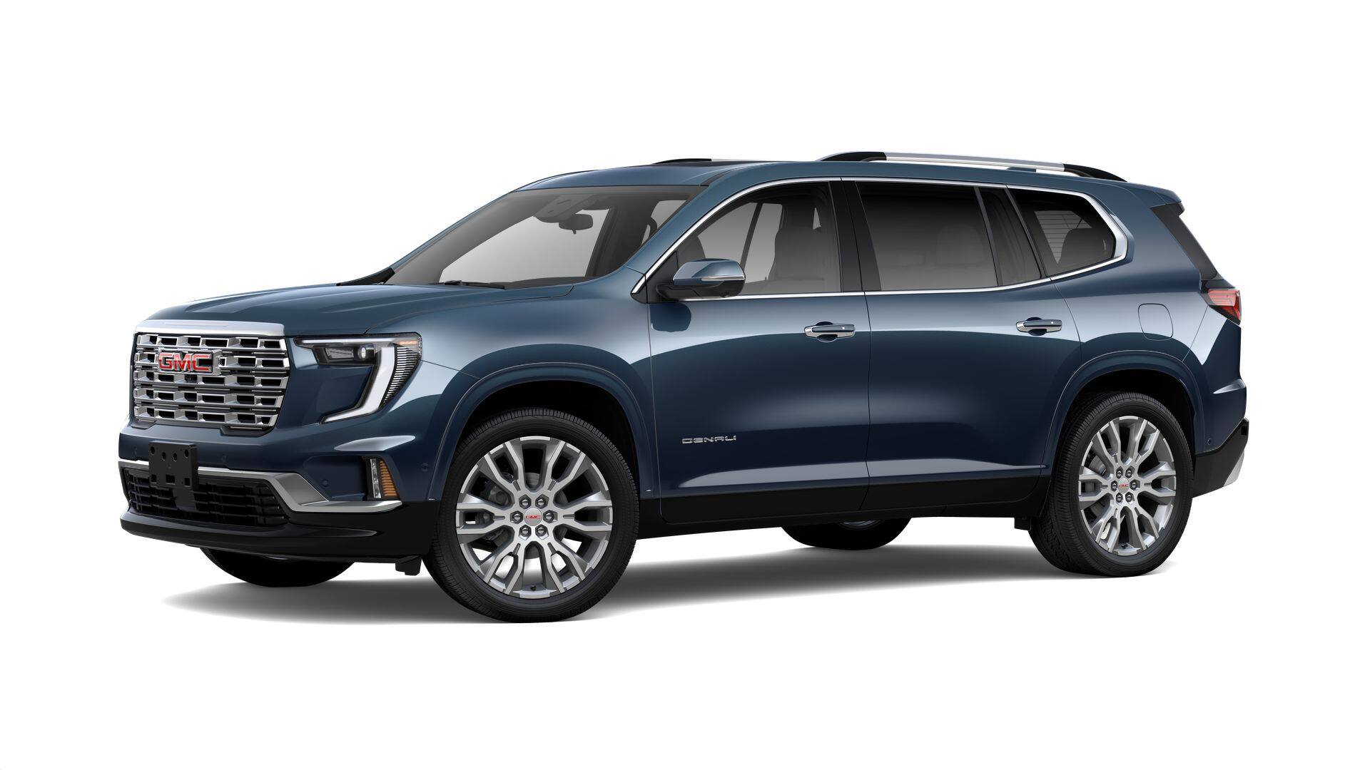 2026 GMC Acadia FWD Denali
