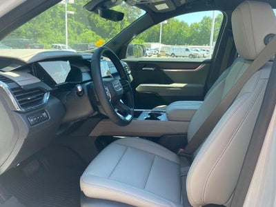 2026 GMC Acadia AWD Elevation