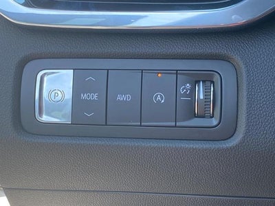 2026 GMC Acadia AWD Elevation