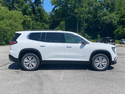 2026 GMC Acadia AWD Elevation