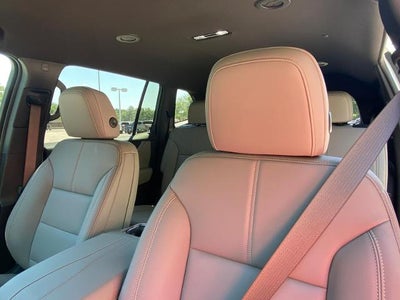 2026 GMC Acadia AWD Elevation
