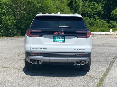 2026 GMC Acadia AWD Elevation