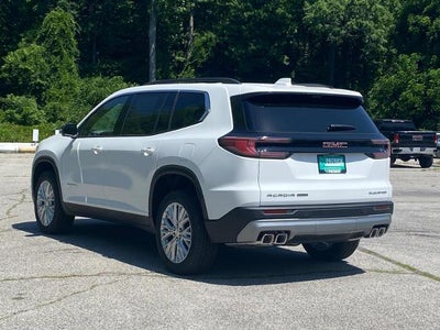 2026 GMC Acadia AWD Elevation