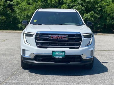 2026 GMC Acadia AWD Elevation