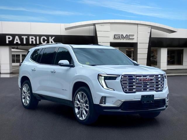 2026 GMC Acadia AWD Denali