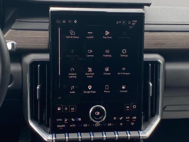 2026 GMC Acadia AWD Denali
