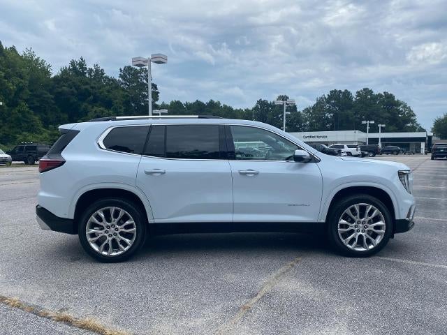 2026 GMC Acadia AWD Denali