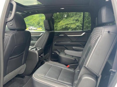 2026 GMC Acadia AWD Denali