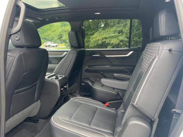 2026 GMC Acadia AWD Denali