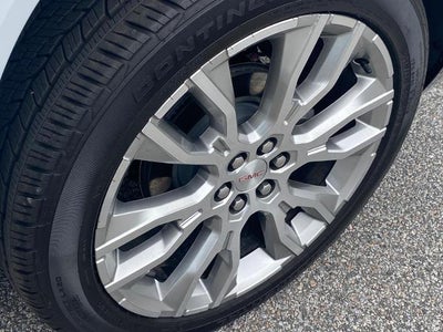 2026 GMC Acadia AWD Denali