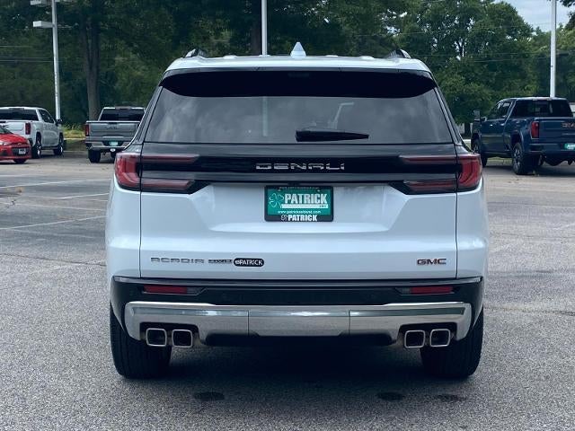 2026 GMC Acadia AWD Denali