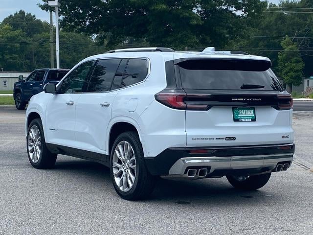 2026 GMC Acadia AWD Denali