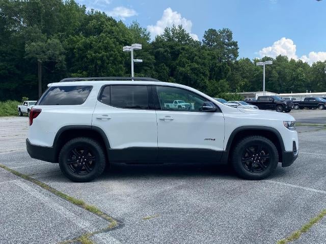 2020 GMC Acadia AT4