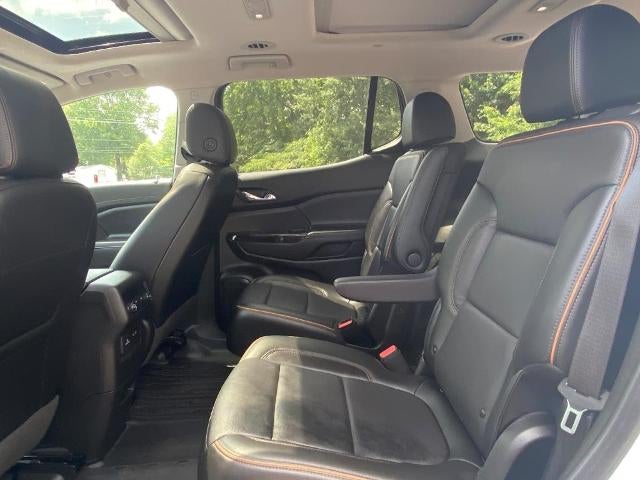 2020 GMC Acadia AT4