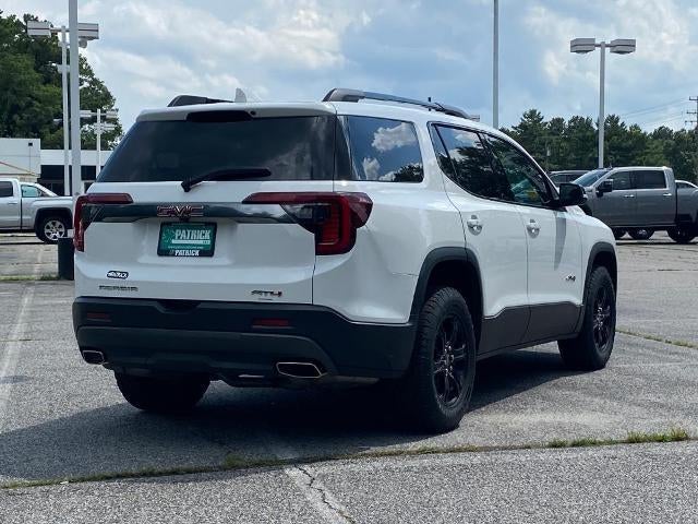 2020 GMC Acadia AT4