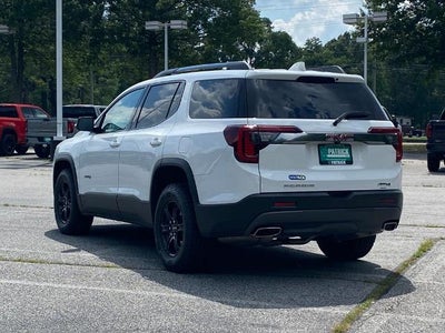 2020 GMC Acadia AT4