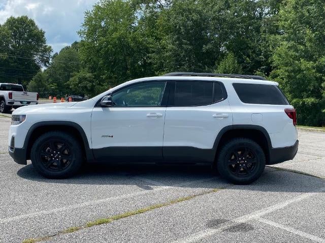 2020 GMC Acadia AT4