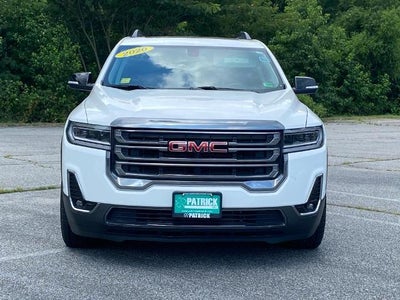 2020 GMC Acadia AT4