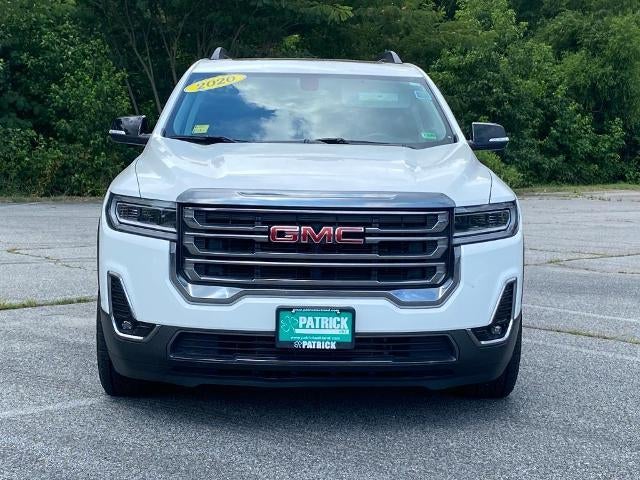 2020 GMC Acadia AT4