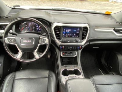 2022 GMC Acadia SLT