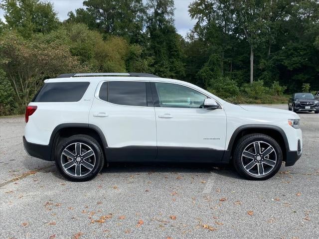 2022 GMC Acadia SLT