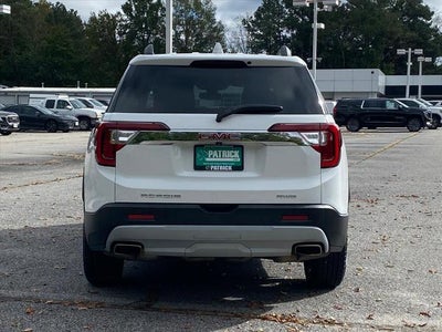2022 GMC Acadia SLT