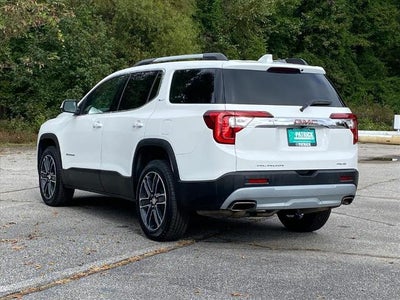2022 GMC Acadia SLT