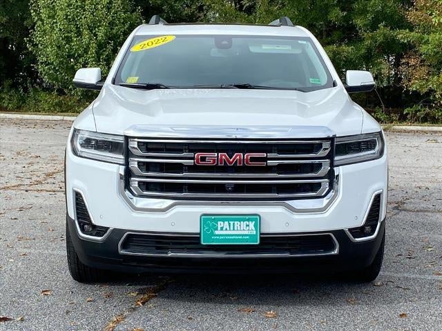 2022 GMC Acadia SLT