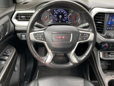 2022 GMC Acadia SLT