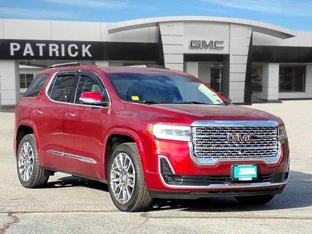 2023 GMC Acadia Denali