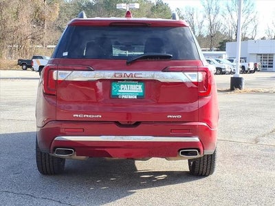 2023 GMC Acadia Denali