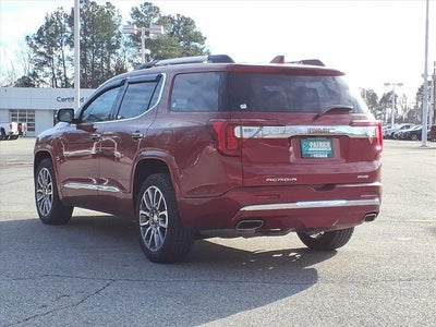 2023 GMC Acadia Denali