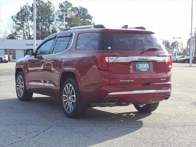 2023 GMC Acadia Denali