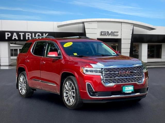 2023 GMC Acadia Denali