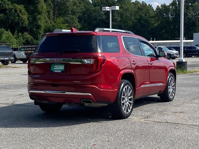 2023 GMC Acadia Denali
