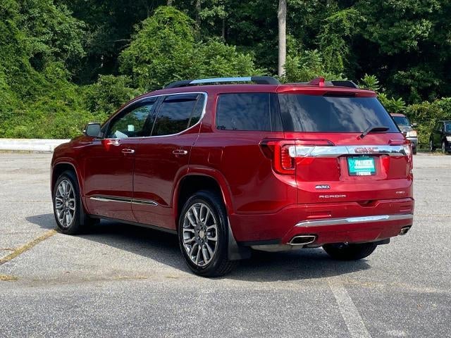 2023 GMC Acadia Denali