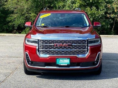 2023 GMC Acadia Denali