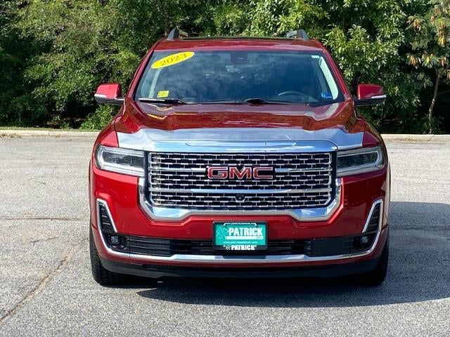 2023 GMC Acadia Denali