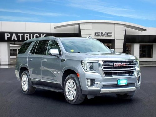 2022 GMC Yukon SLT