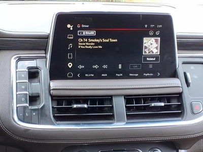 2022 GMC Yukon SLT