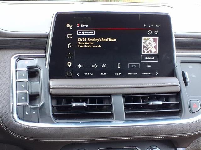 2022 GMC Yukon SLT