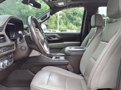 2022 GMC Yukon SLT