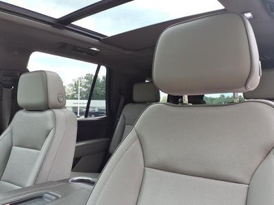 2022 GMC Yukon SLT