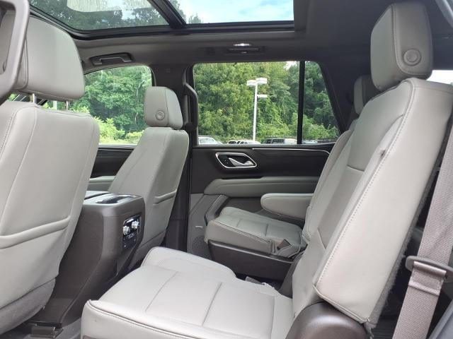 2022 GMC Yukon SLT